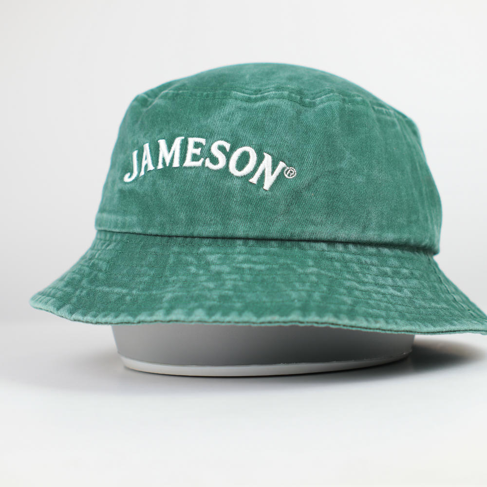 Custom bucket hat